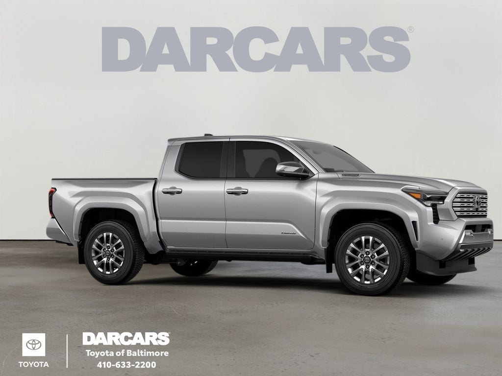 2026 Toyota Tacoma Hybrid Limited