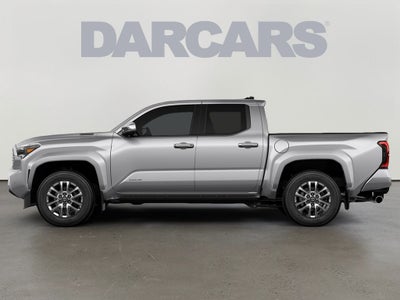 2026 Toyota Tacoma Hybrid Limited