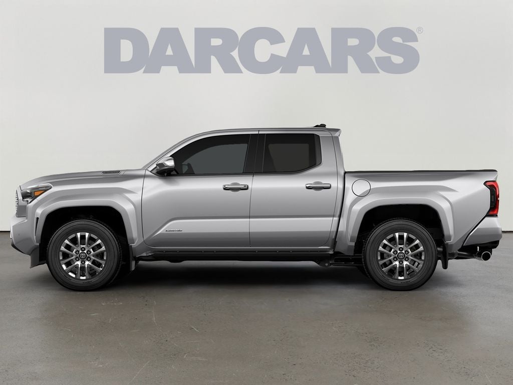 2026 Toyota Tacoma Hybrid Limited