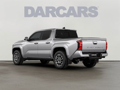 2026 Toyota Tacoma Hybrid Limited
