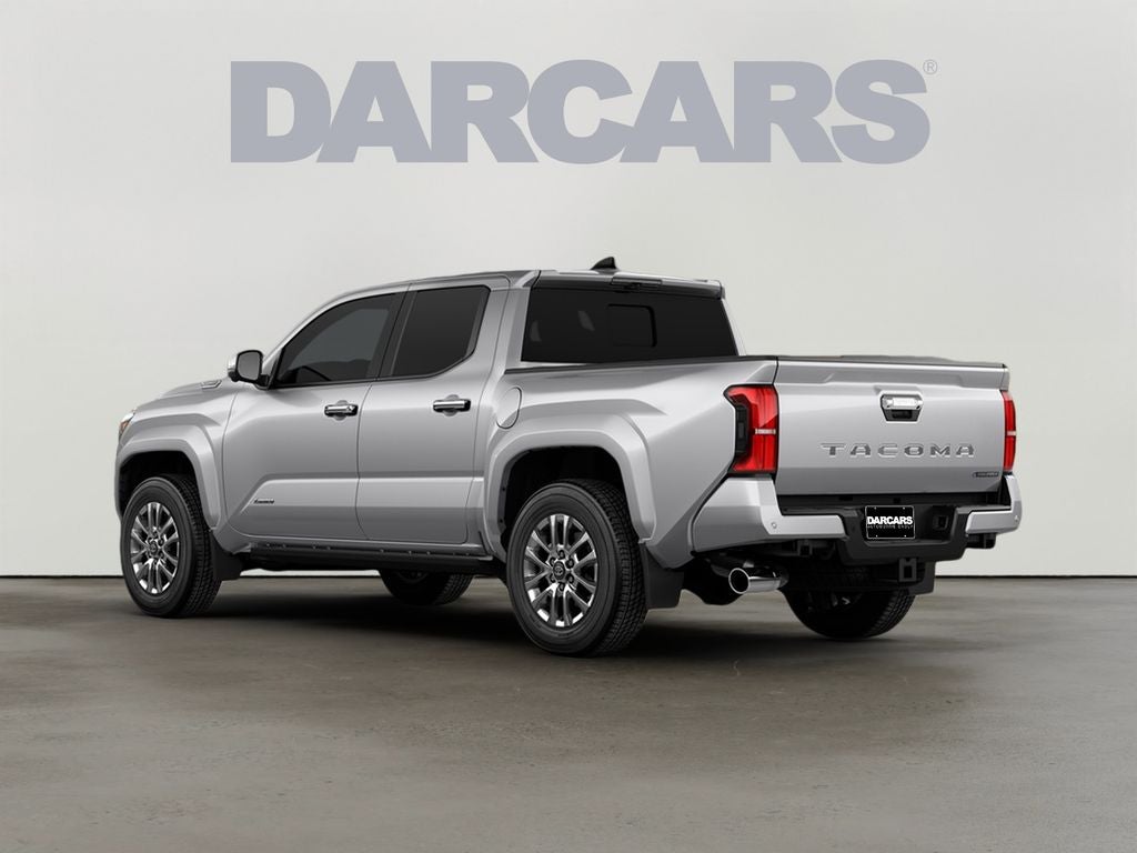 2026 Toyota Tacoma Hybrid Limited