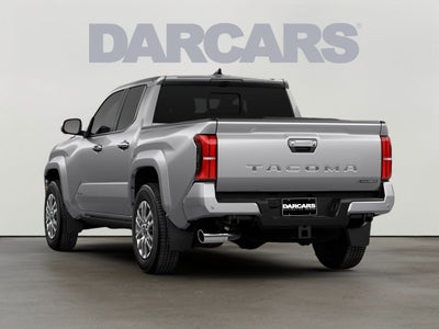 2026 Toyota Tacoma Hybrid Limited
