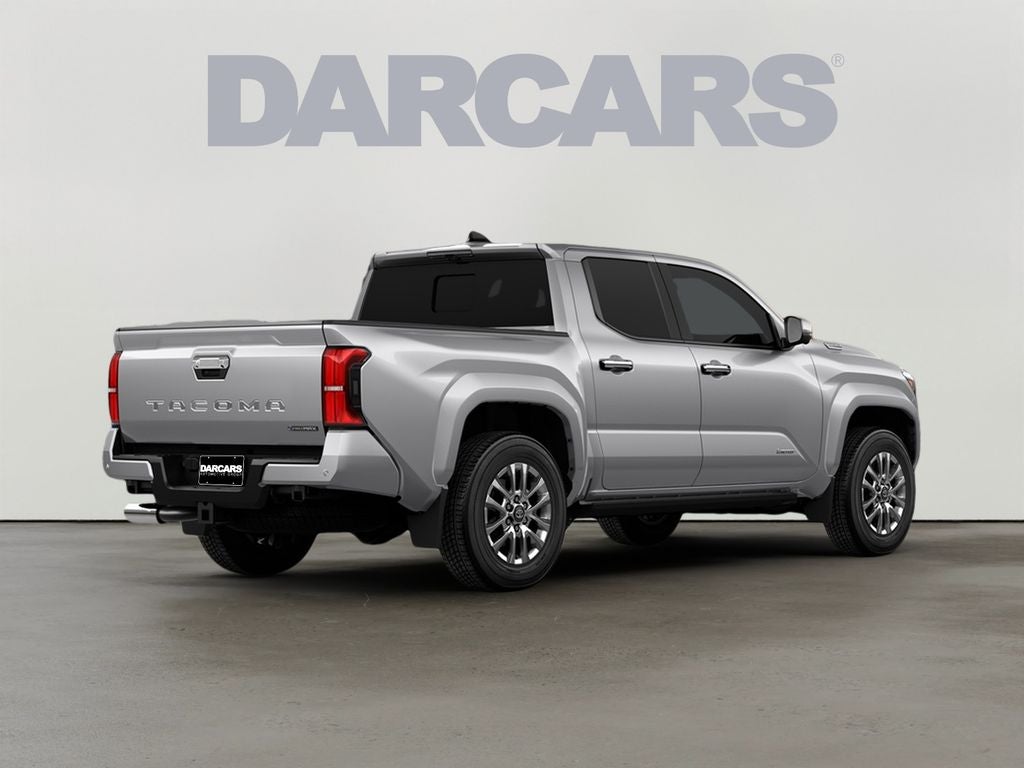 2026 Toyota Tacoma Hybrid Limited