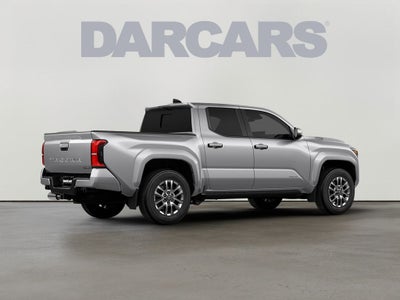 2026 Toyota Tacoma Hybrid Limited