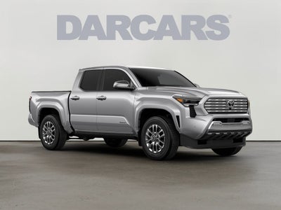 2026 Toyota Tacoma Hybrid Limited