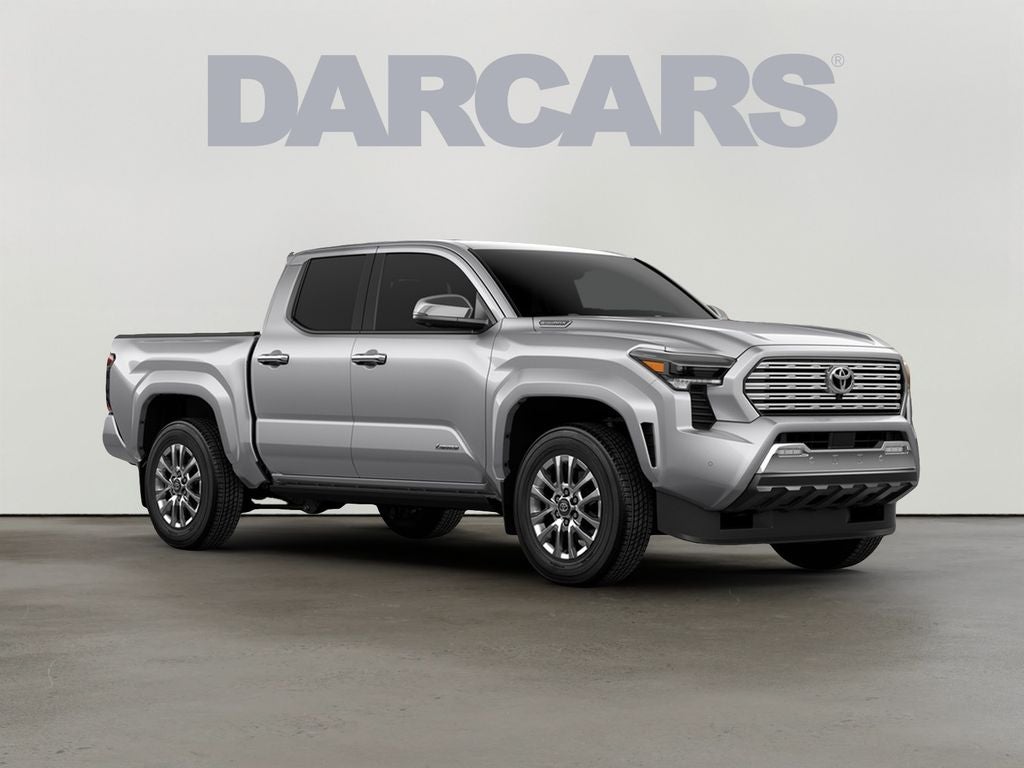 2026 Toyota Tacoma Hybrid Limited
