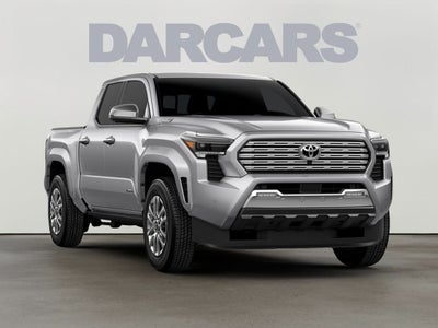2026 Toyota Tacoma Hybrid Limited