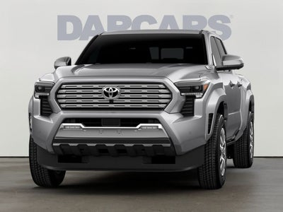 2026 Toyota Tacoma Hybrid Limited