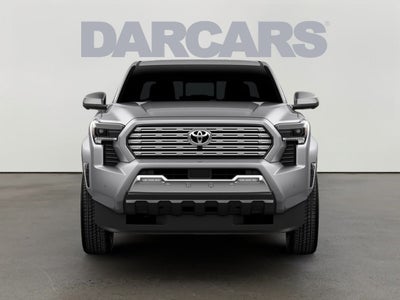 2026 Toyota Tacoma Hybrid Limited