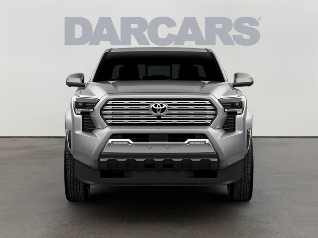 2026 Toyota Tacoma Hybrid Limited