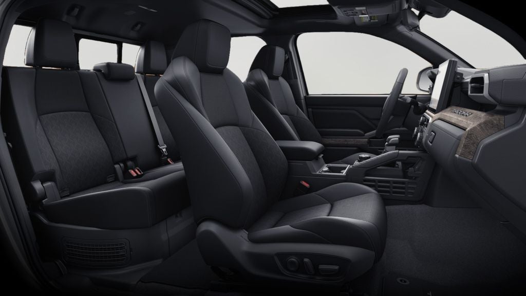 2026 Toyota Tacoma Hybrid Limited