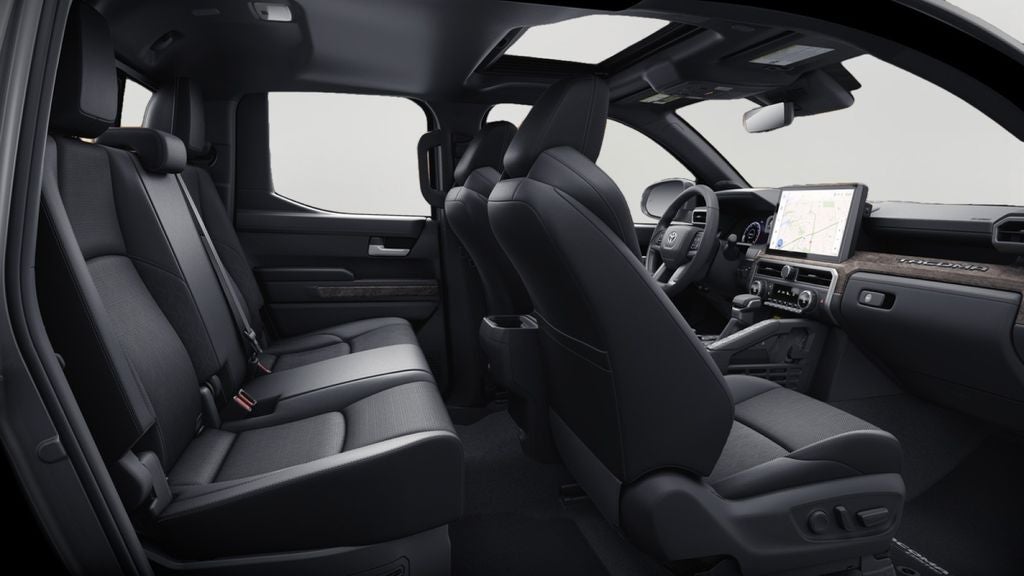 2026 Toyota Tacoma Hybrid Limited