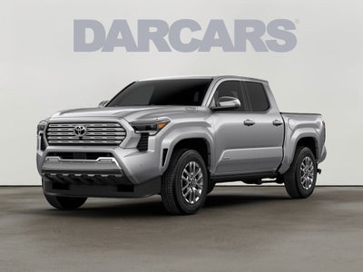 2026 Toyota Tacoma Hybrid Limited