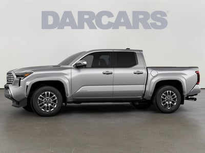 2026 Toyota Tacoma Hybrid Limited