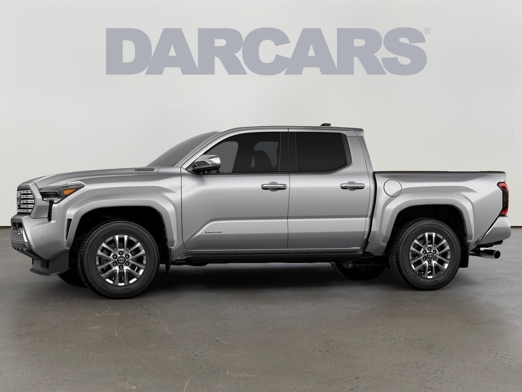 2026 Toyota Tacoma Hybrid Limited