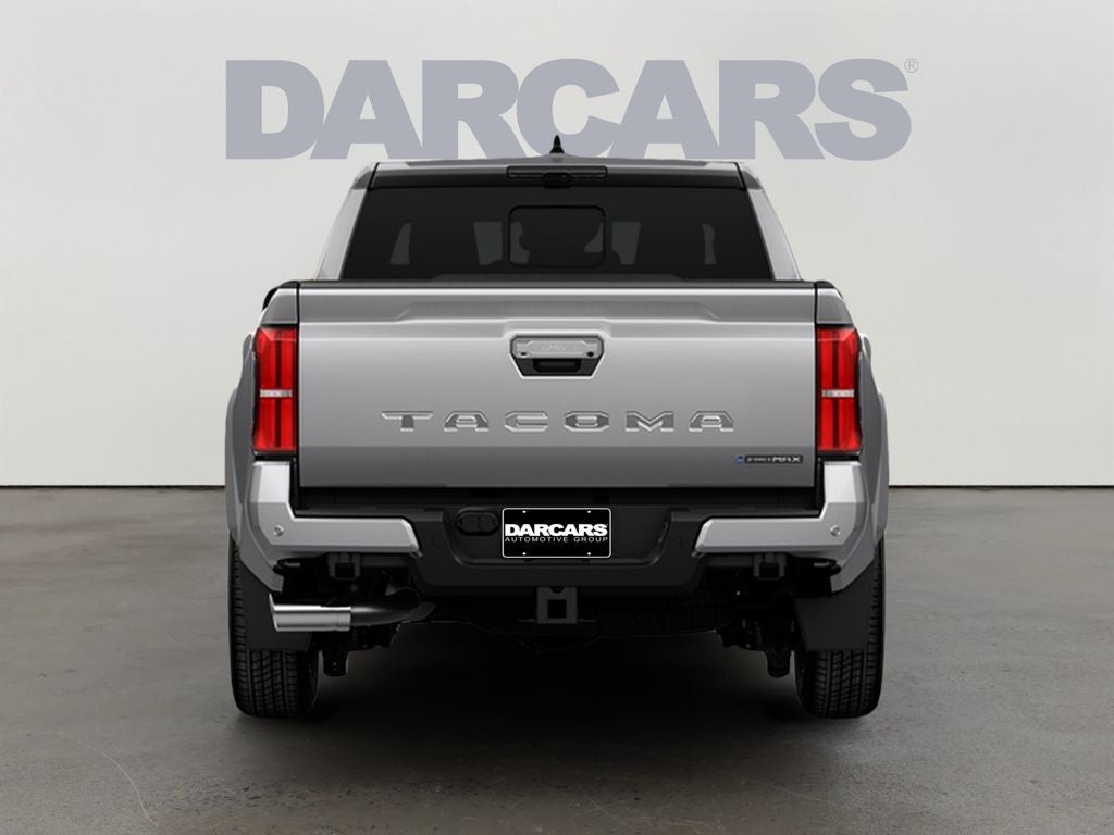 2026 Toyota Tacoma Hybrid Limited