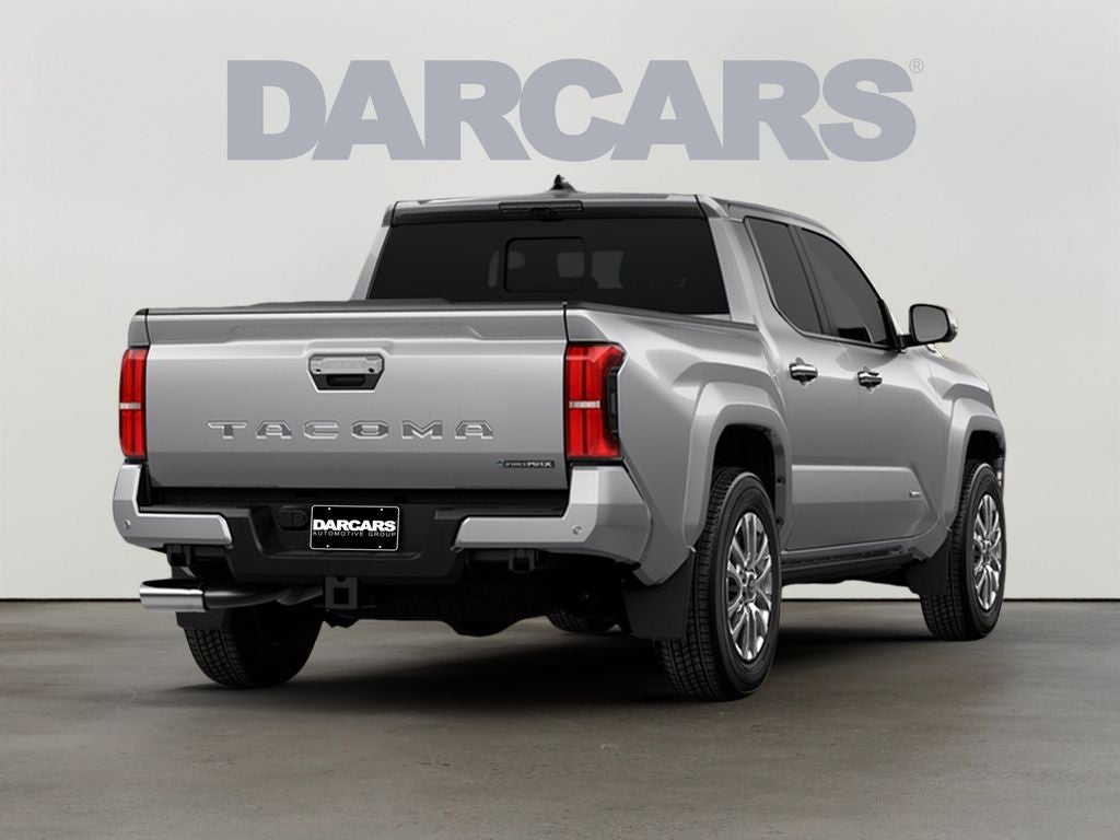 2026 Toyota Tacoma Hybrid Limited