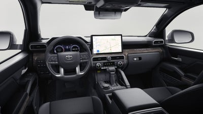 2026 Toyota Tacoma Hybrid Limited