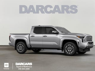 2026 Toyota Tacoma Hybrid Limited