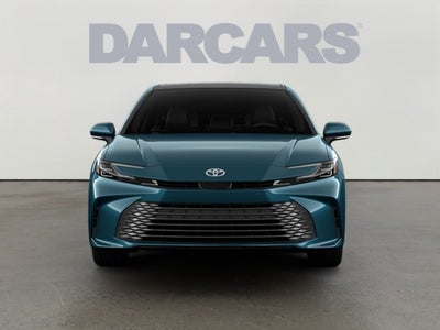 2026 Toyota Camry XLE