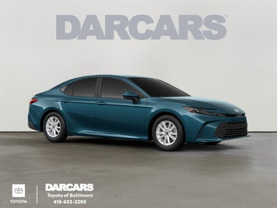 2026 Toyota Camry LE