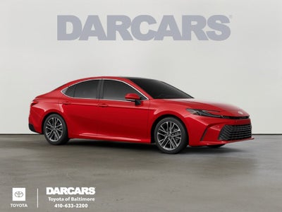 2026 Toyota Camry XLE