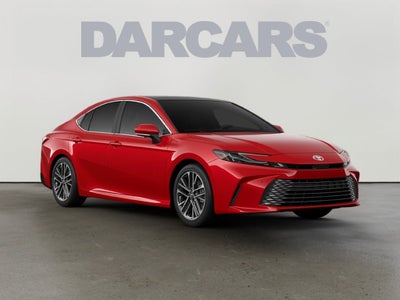 2026 Toyota Camry XLE