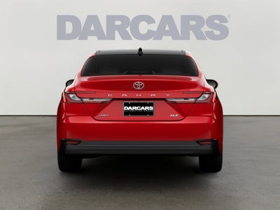 2026 Toyota Camry XLE