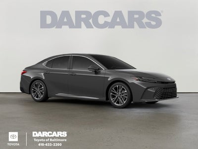 2026 Toyota Camry XLE