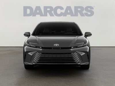 2026 Toyota Camry XLE