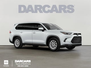 2026 Toyota Grand Highlander XLE