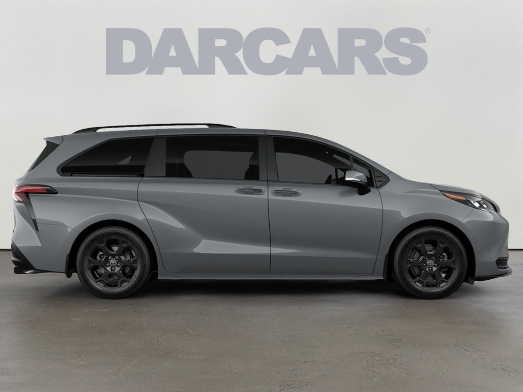 2026 Toyota Sienna Woodland Edition 7 Passenger