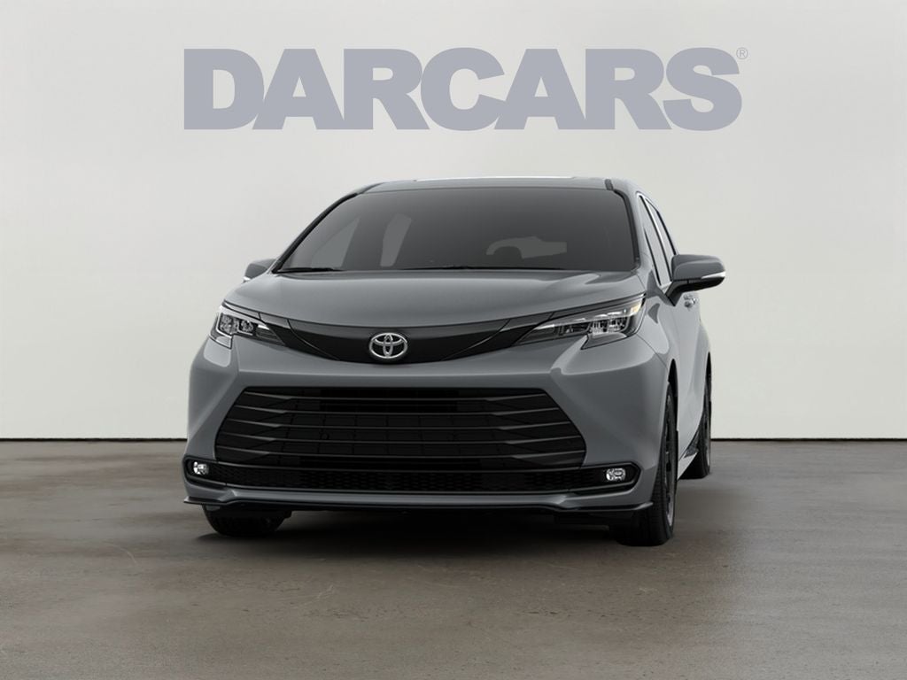2026 Toyota Sienna Woodland Edition 7 Passenger