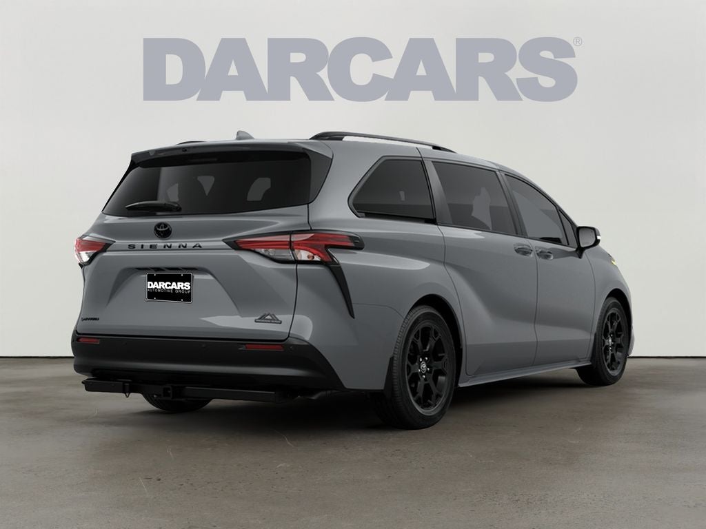 2026 Toyota Sienna Woodland Edition 7 Passenger