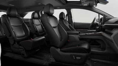 2026 Toyota Sienna Woodland Edition 7 Passenger