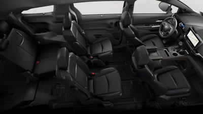 2026 Toyota Sienna Woodland Edition 7 Passenger