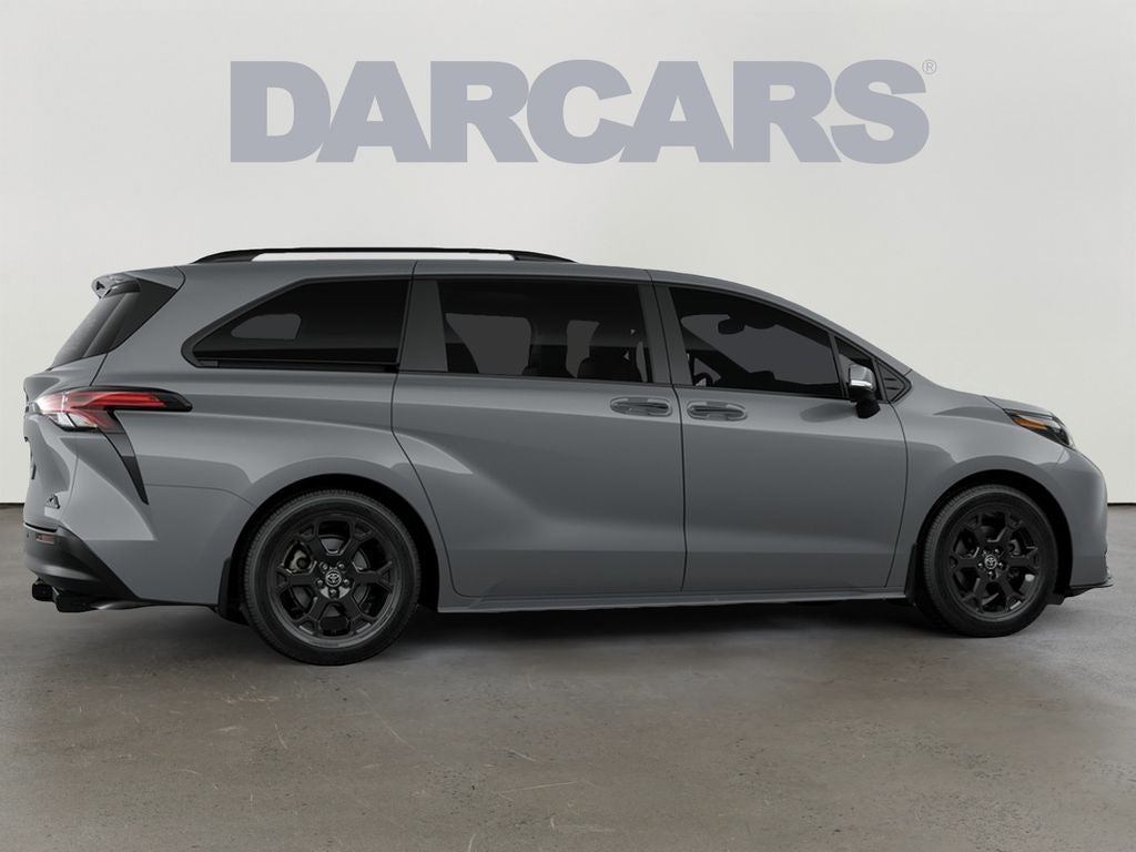 2026 Toyota Sienna Woodland Edition 7 Passenger