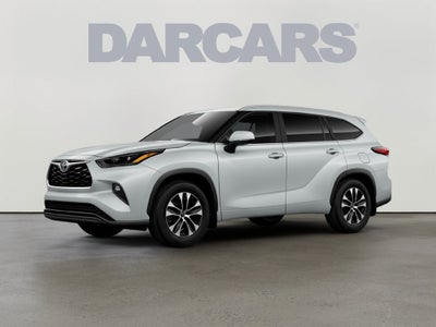 2026 Toyota Highlander XLE