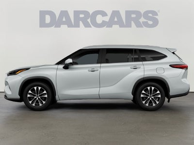 2026 Toyota Highlander XLE