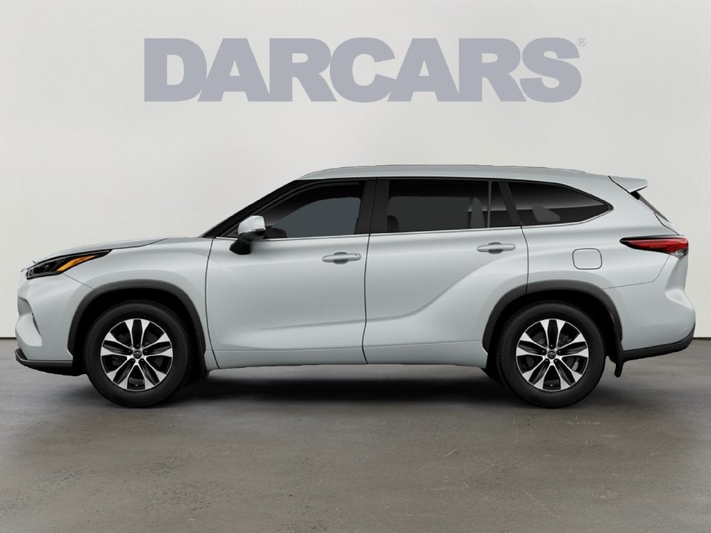 2026 Toyota Highlander XLE
