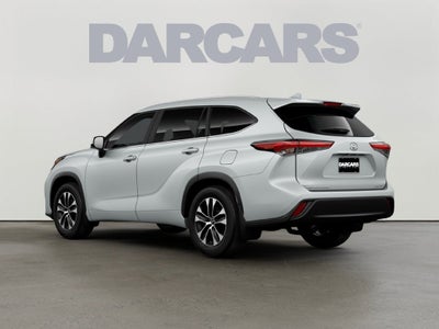 2026 Toyota Highlander XLE