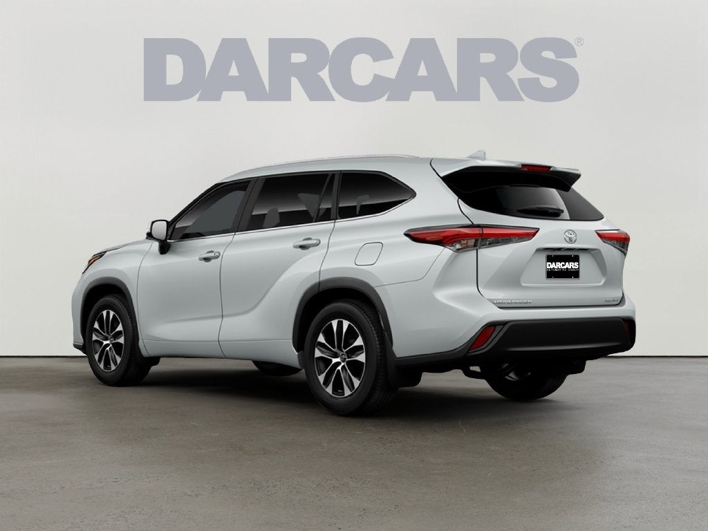 2026 Toyota Highlander XLE