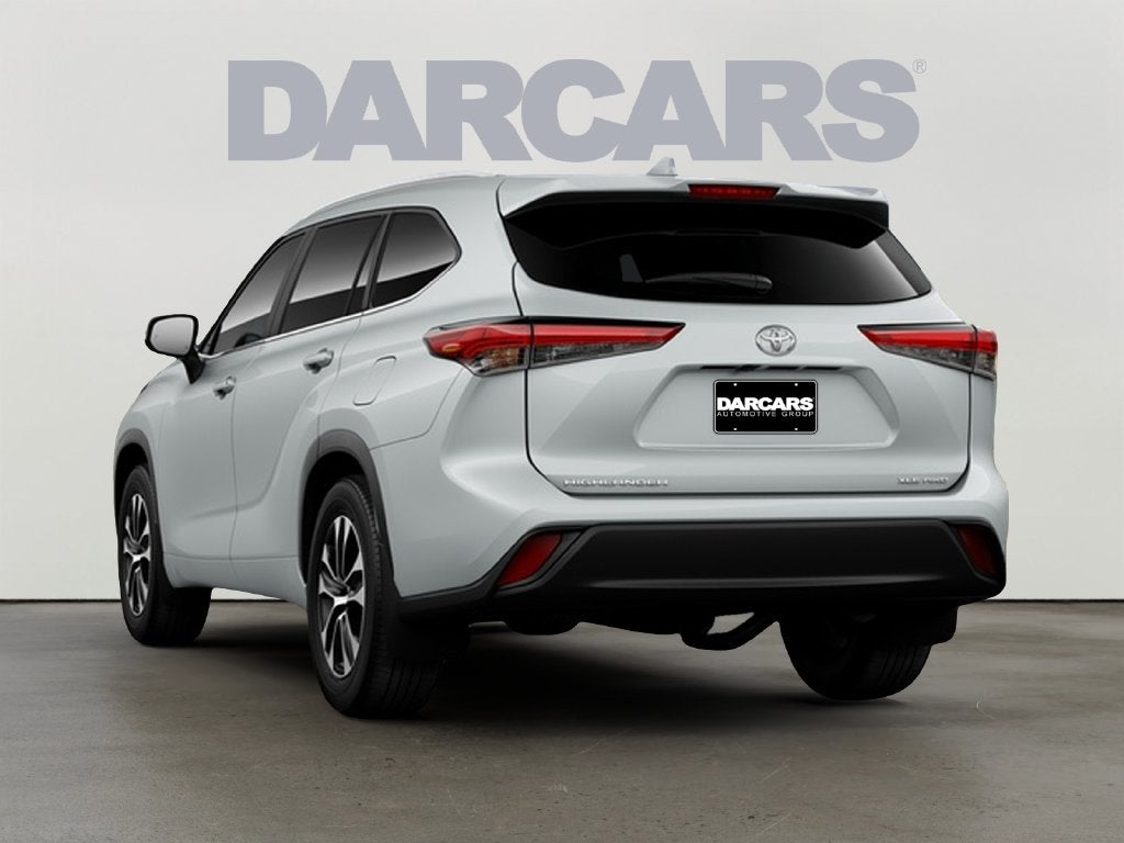 2026 Toyota Highlander XLE