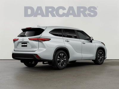 2026 Toyota Highlander XLE