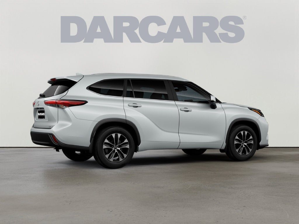 2026 Toyota Highlander XLE