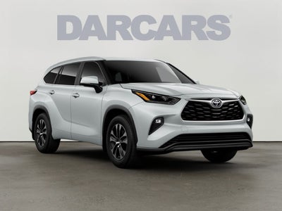 2026 Toyota Highlander XLE
