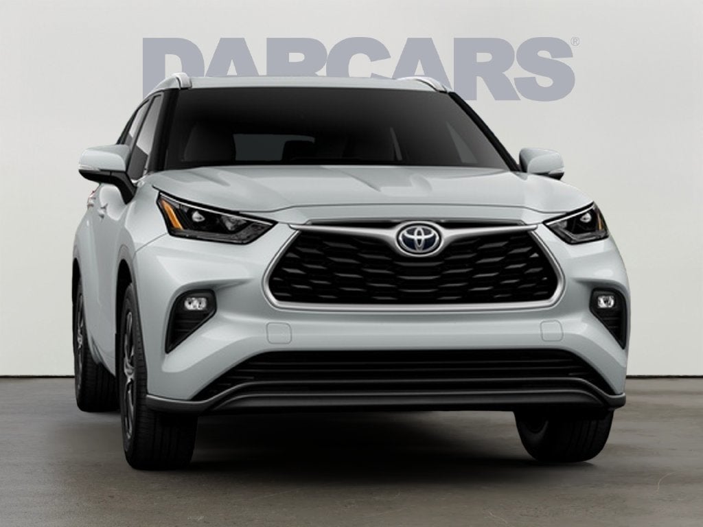 2026 Toyota Highlander XLE