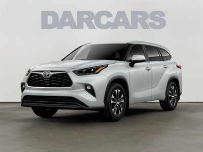 2026 Toyota Highlander XLE