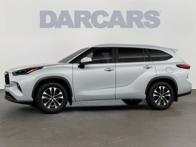 2026 Toyota Highlander XLE