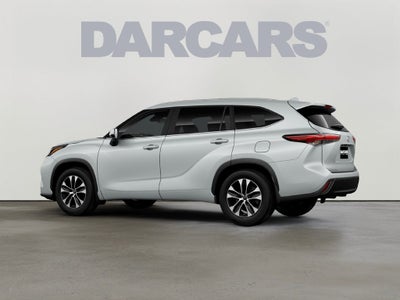 2026 Toyota Highlander XLE